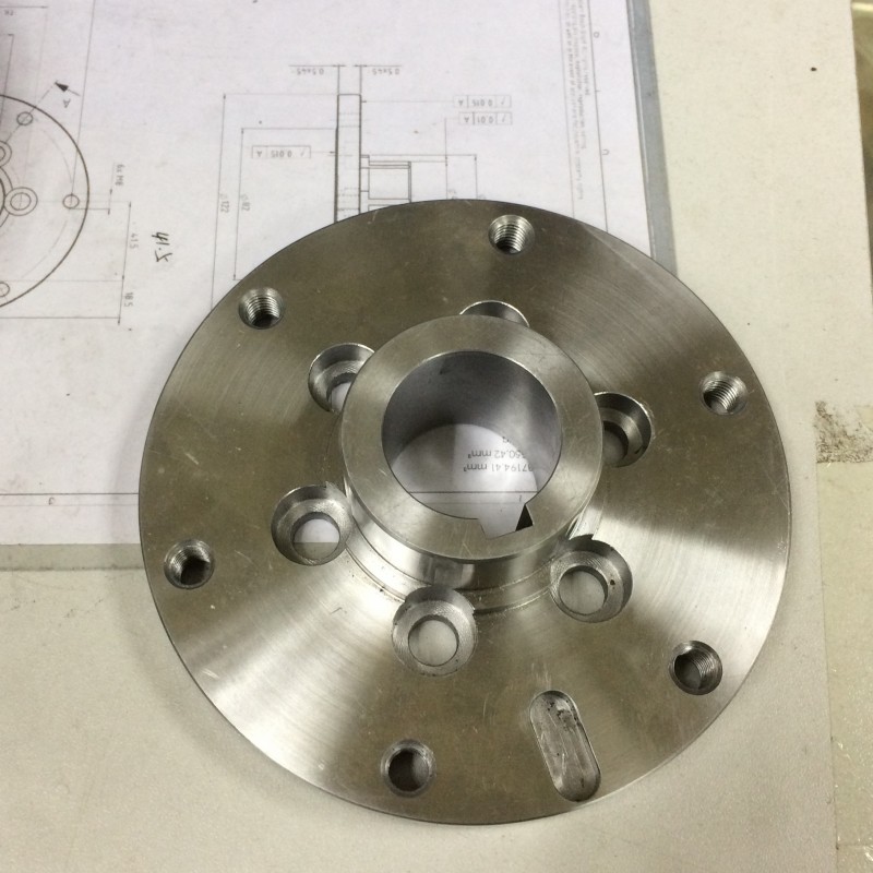 cnc  parts