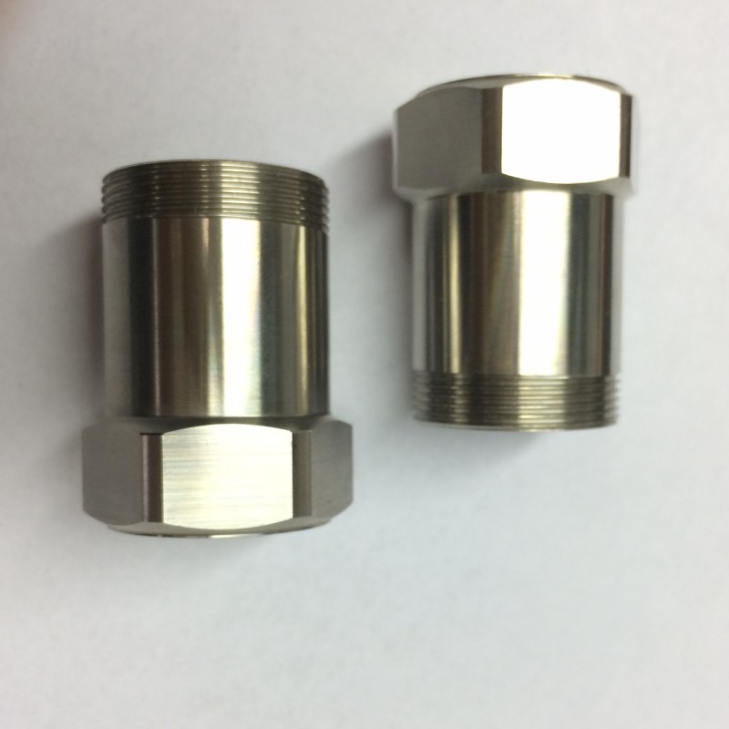 cnc turned parts
