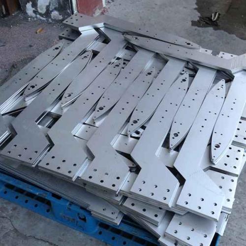 Laser cutting