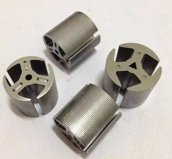 Progress Stamping die