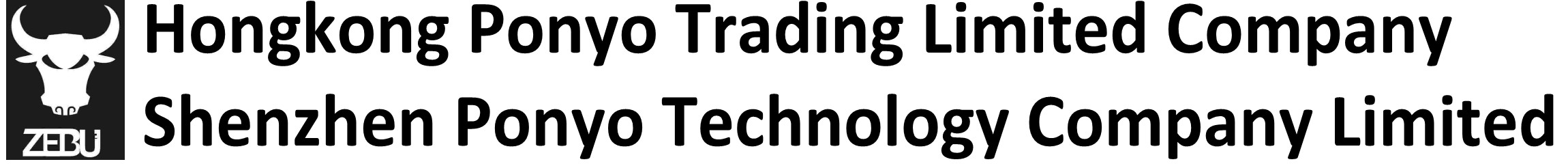 Shenzhen Ponyo Technology Co., Ltd.